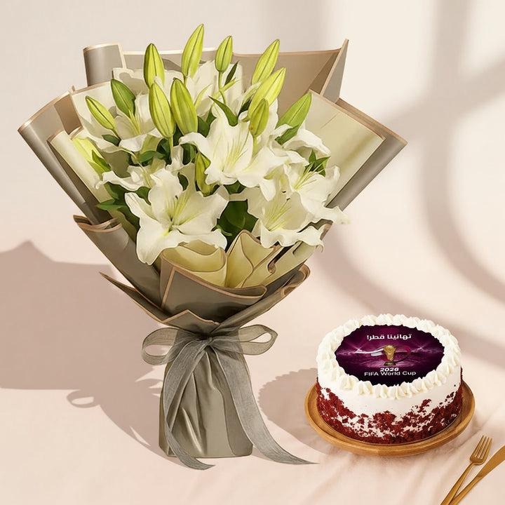 ⚽ FIFA World Cup Qatar Celebration Bundle